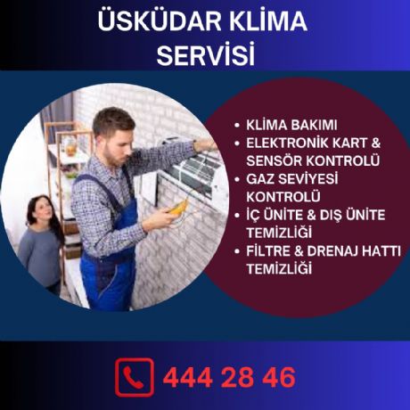 Üsküdar Klima Servisi