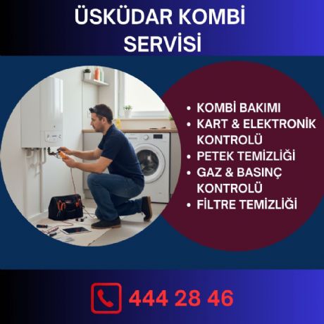 Üsküdar Kombi Servisi